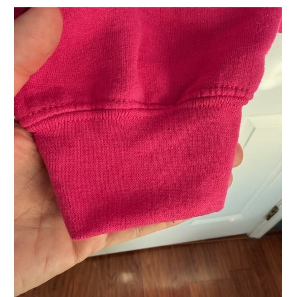 Hot Pink Barbie Sweatshirt- Size L 💗 - Picture 6 of 6